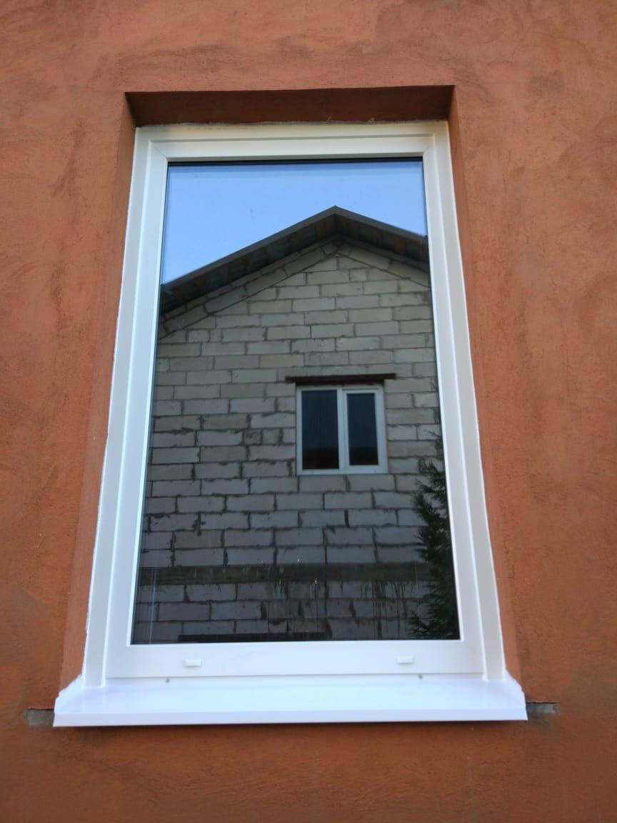 Установленные окна