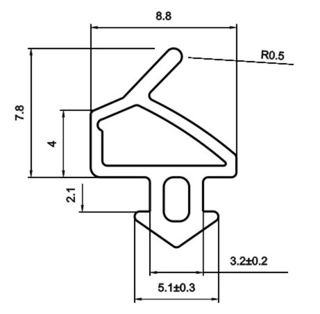 Plafen S-PL-01